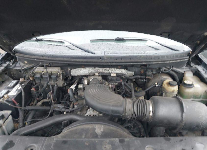 Photo 10 of 2006 Ford F-150 XLT (VIN 1FTRW12W16KD75762)