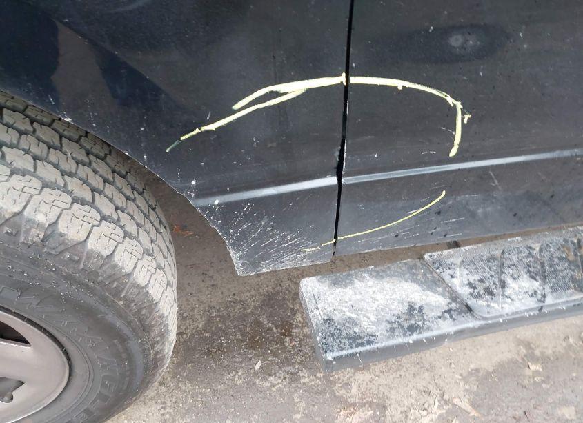 Photo 16 of 2006 Ford F-150 XLT (VIN 1FTRW12W16KD75762)