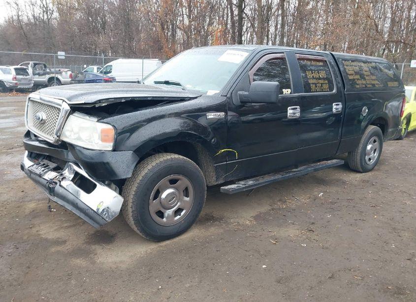 Photo 2 of 2006 Ford F-150 XLT (VIN 1FTRW12W16KD75762)