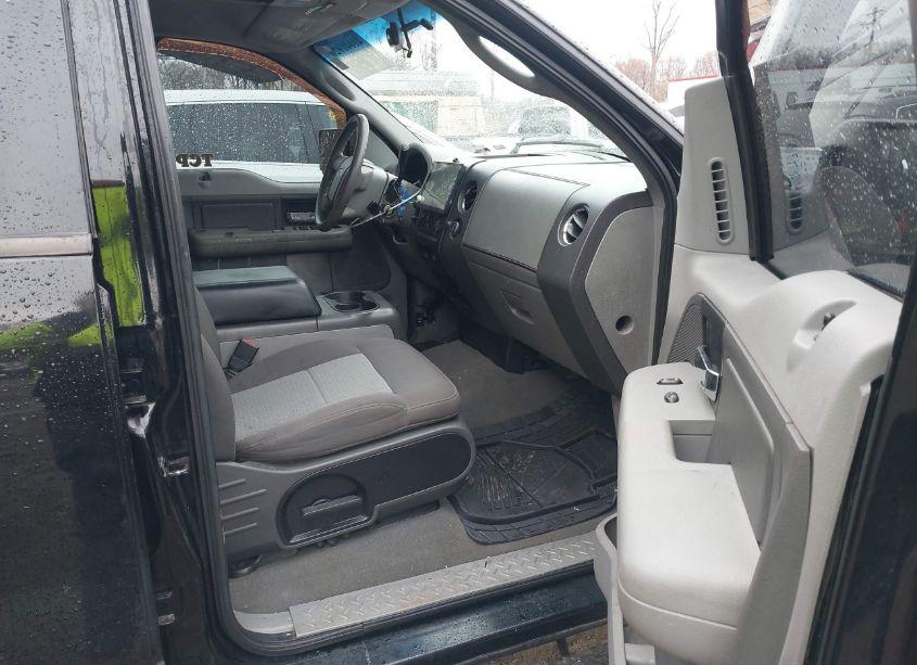 Photo 5 of 2006 Ford F-150 XLT (VIN 1FTRW12W16KD75762)