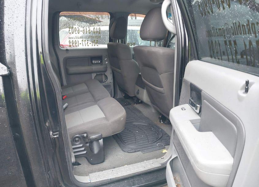 Photo 8 of 2006 Ford F-150 XLT (VIN 1FTRW12W16KD75762)