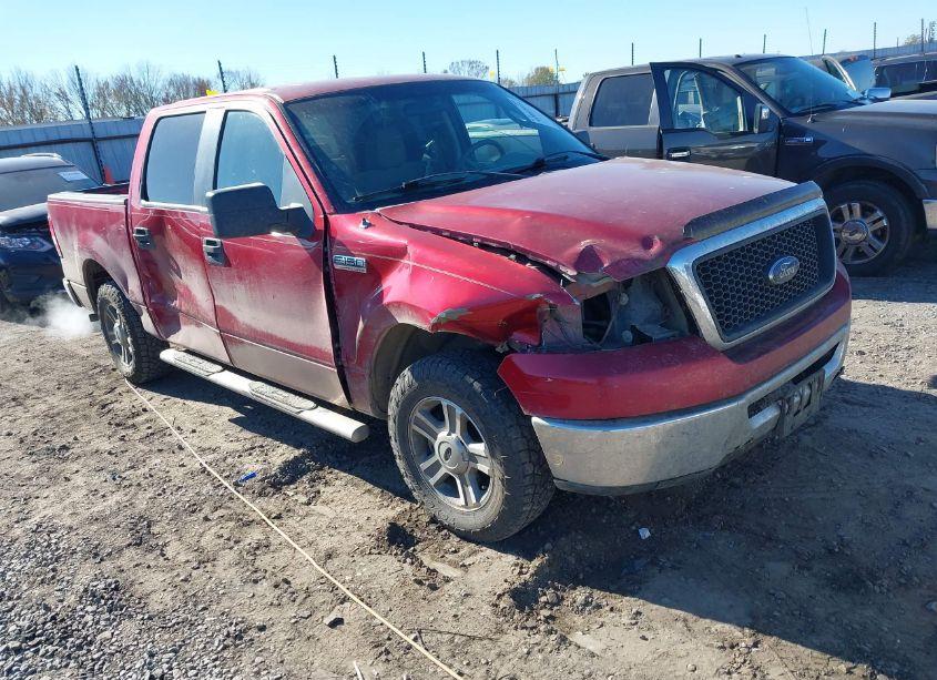 2007 Ford F-150 XLT (VIN 1FTRW12W17FA08421) main photo