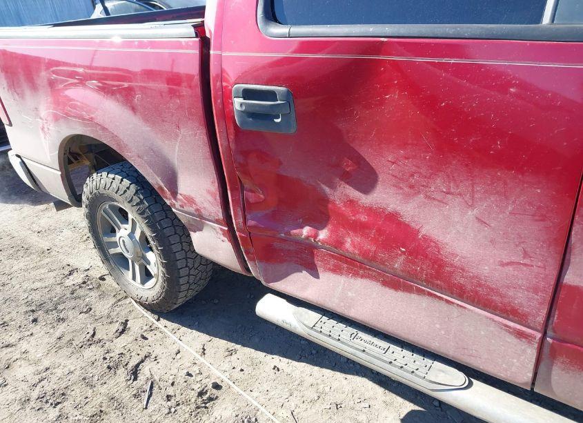 Photo 12 of 2007 Ford F-150 XLT (VIN 1FTRW12W17FA08421)
