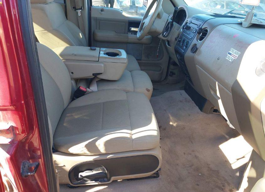 Photo 5 of 2007 Ford F-150 XLT (VIN 1FTRW12W17FA08421)