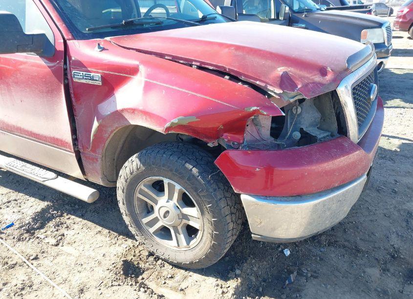 Photo 6 of 2007 Ford F-150 XLT (VIN 1FTRW12W17FA08421)