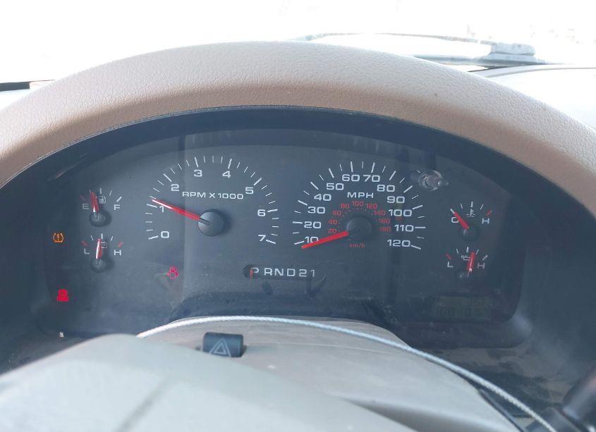 Photo 7 of 2007 Ford F-150 XLT (VIN 1FTRW12W17FA08421)