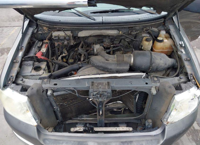 Photo 10 of 2007 Ford F-150 XLT (VIN 1FTRW12W17FB53264)