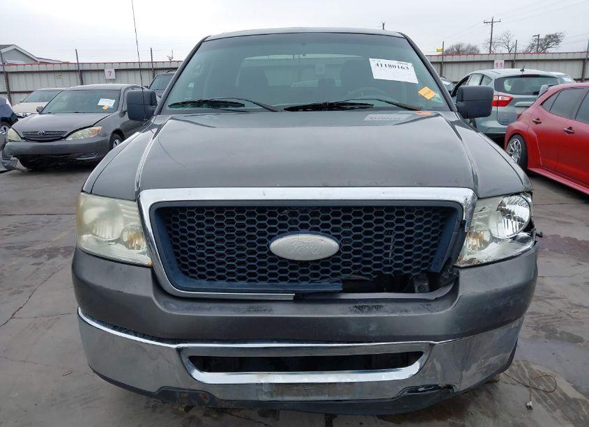 Photo 12 of 2007 Ford F-150 XLT (VIN 1FTRW12W17FB53264)
