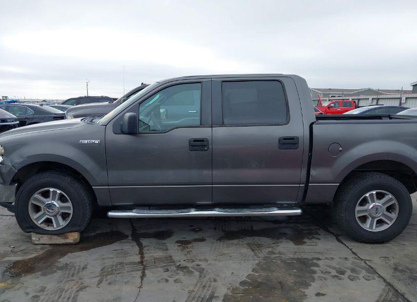 Photo 14 of 2007 Ford F-150 XLT (VIN 1FTRW12W17FB53264)