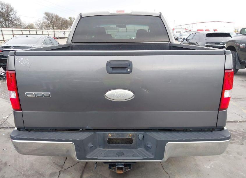 Photo 16 of 2007 Ford F-150 XLT (VIN 1FTRW12W17FB53264)