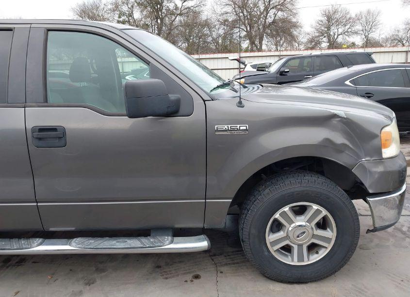 Photo 17 of 2007 Ford F-150 XLT (VIN 1FTRW12W17FB53264)