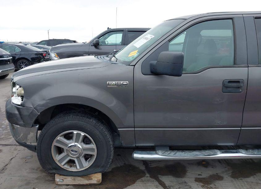 Photo 18 of 2007 Ford F-150 XLT (VIN 1FTRW12W17FB53264)