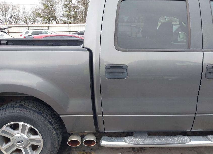 Photo 20 of 2007 Ford F-150 XLT (VIN 1FTRW12W17FB53264)