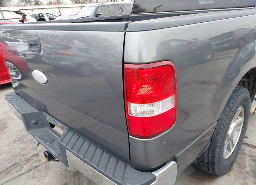 Photo 21 of 2007 Ford F-150 XLT (VIN 1FTRW12W17FB53264)
