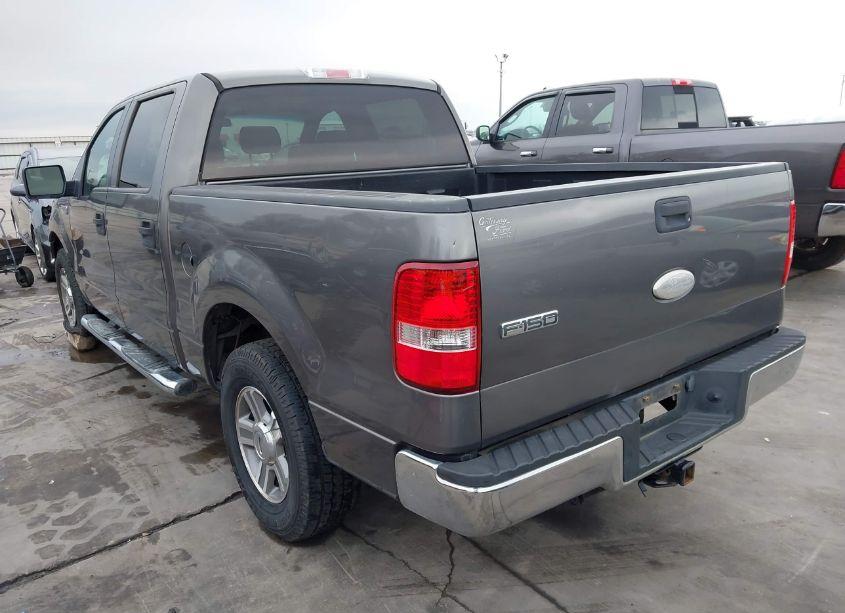 Photo 3 of 2007 Ford F-150 XLT (VIN 1FTRW12W17FB53264)