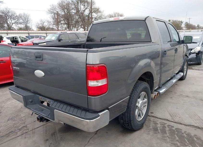 Photo 4 of 2007 Ford F-150 XLT (VIN 1FTRW12W17FB53264)