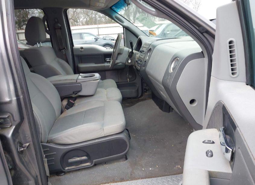 Photo 5 of 2007 Ford F-150 XLT (VIN 1FTRW12W17FB53264)