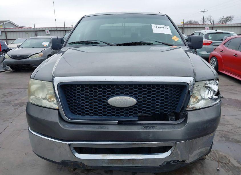 Photo 6 of 2007 Ford F-150 XLT (VIN 1FTRW12W17FB53264)