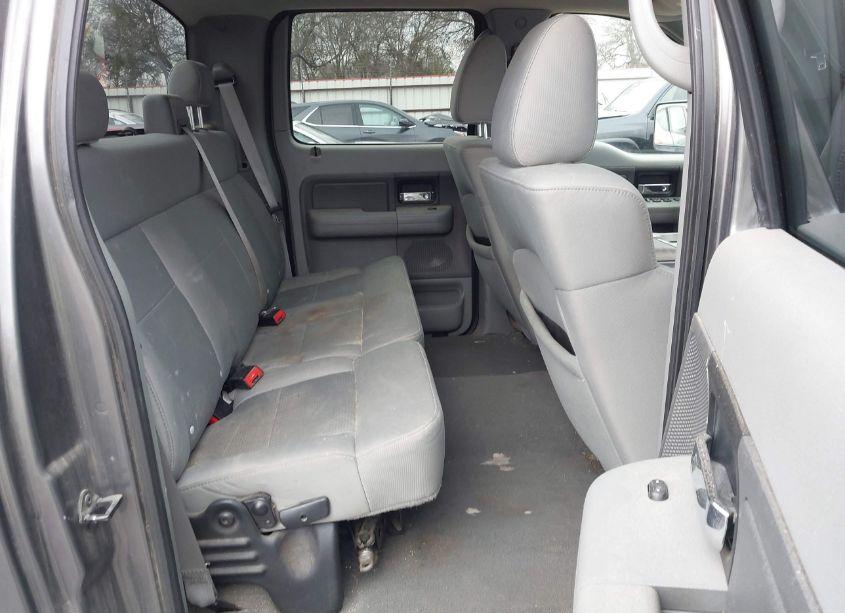 Photo 8 of 2007 Ford F-150 XLT (VIN 1FTRW12W17FB53264)