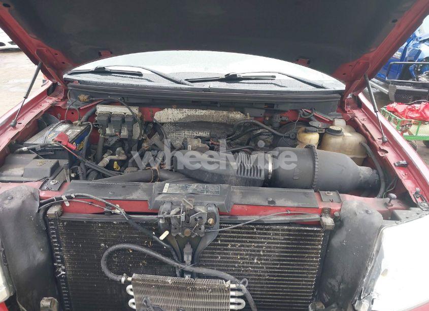 Photo 10 of 2007 Ford F-150 XLT (VIN 1FTRW12W17FB82859)