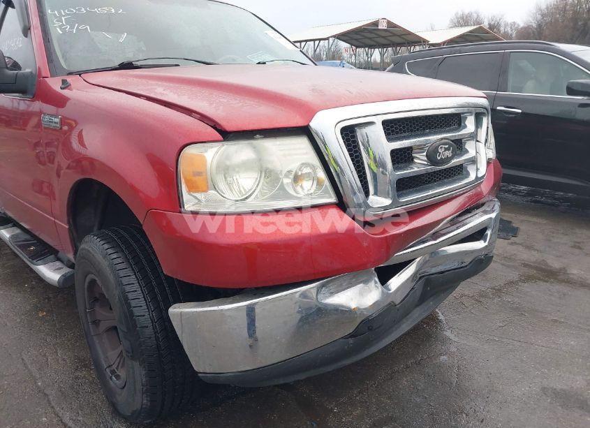 Photo 17 of 2007 Ford F-150 XLT (VIN 1FTRW12W17FB82859)