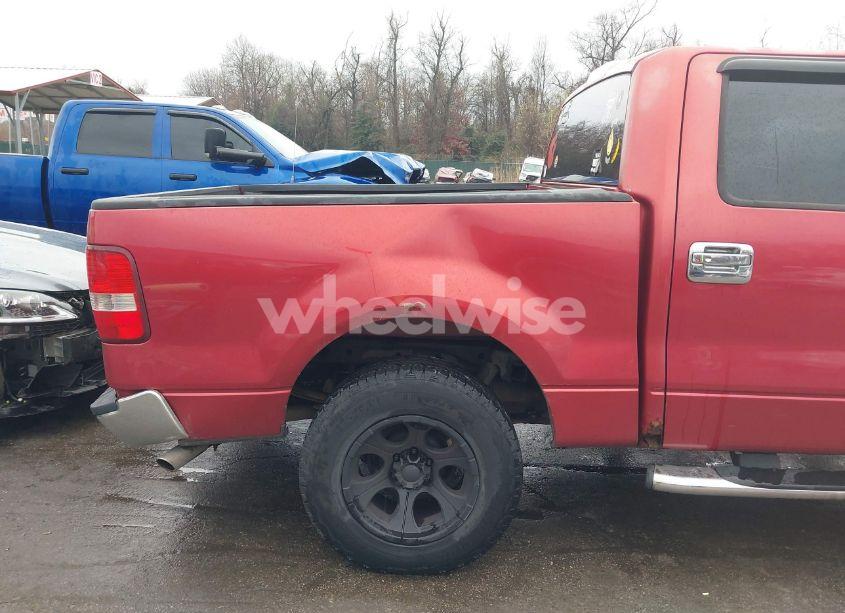 Photo 18 of 2007 Ford F-150 XLT (VIN 1FTRW12W17FB82859)