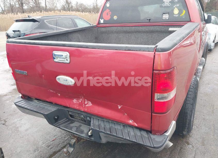 Photo 19 of 2007 Ford F-150 XLT (VIN 1FTRW12W17FB82859)
