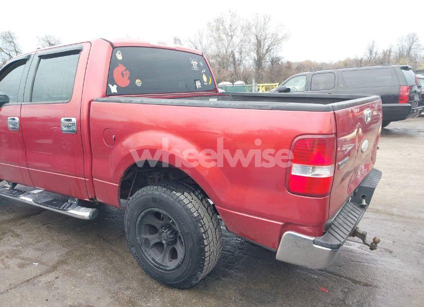 Photo 20 of 2007 Ford F-150 XLT (VIN 1FTRW12W17FB82859)