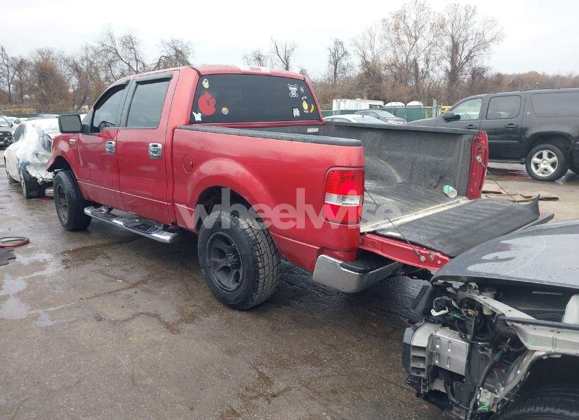 Photo 3 of 2007 Ford F-150 XLT (VIN 1FTRW12W17FB82859)