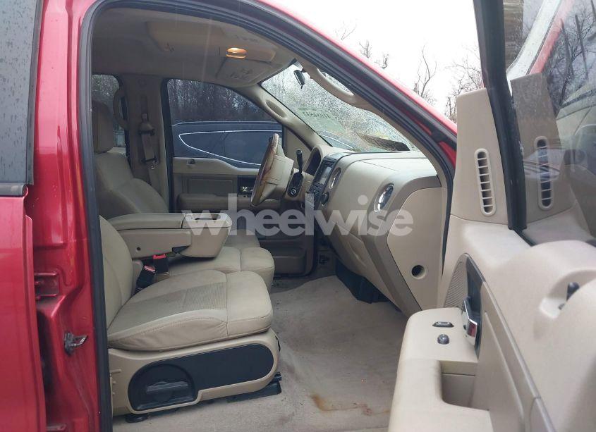 Photo 5 of 2007 Ford F-150 XLT (VIN 1FTRW12W17FB82859)