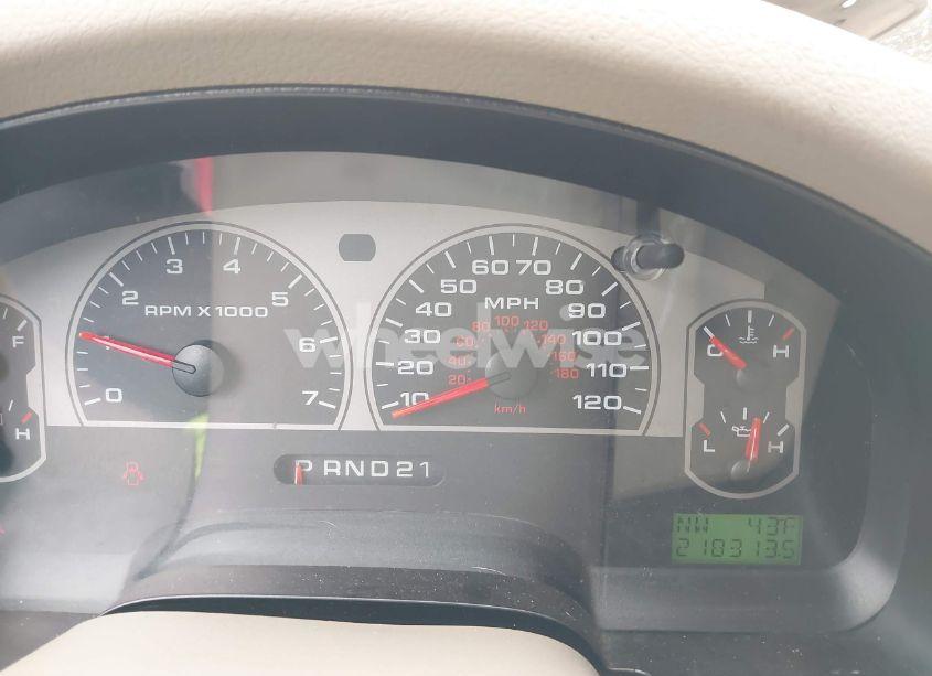 Photo 7 of 2007 Ford F-150 XLT (VIN 1FTRW12W17FB82859)