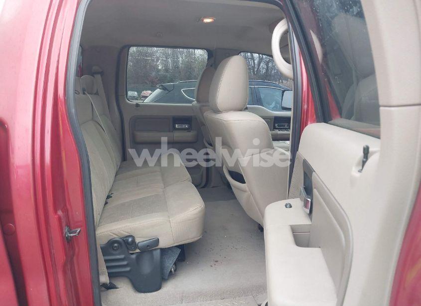 Photo 8 of 2007 Ford F-150 XLT (VIN 1FTRW12W17FB82859)