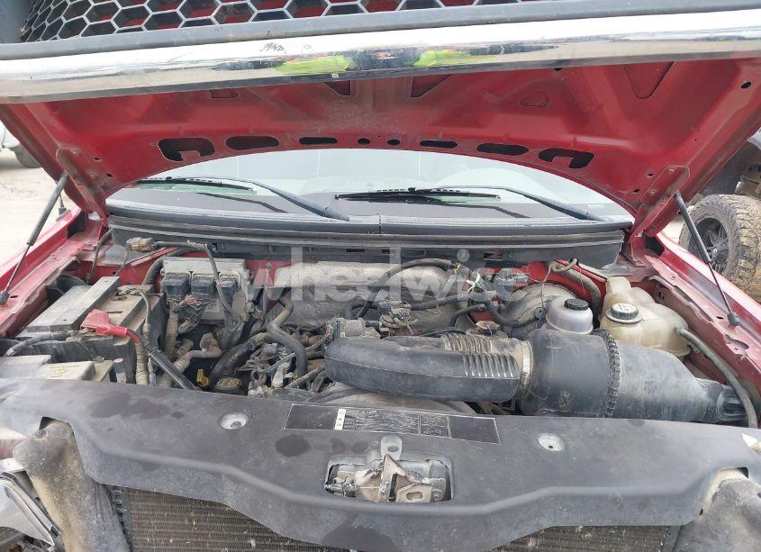 Photo 10 of 2007 Ford F-150 XLT (VIN 1FTRW12W17KA71400)