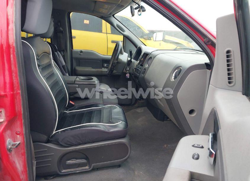 Photo 5 of 2007 Ford F-150 XLT (VIN 1FTRW12W17KA71400)