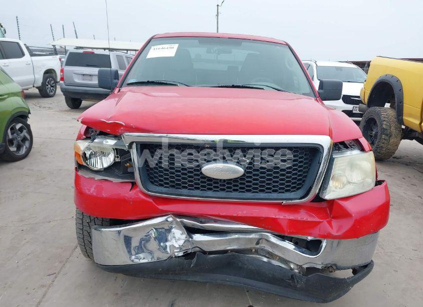 Photo 6 of 2007 Ford F-150 XLT (VIN 1FTRW12W17KA71400)