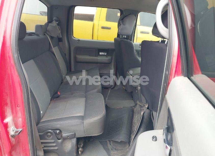 Photo 8 of 2007 Ford F-150 XLT (VIN 1FTRW12W17KA71400)