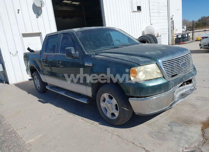 2007 Ford F-150 XLT (VIN 1FTRW12W17KC12904) main photo