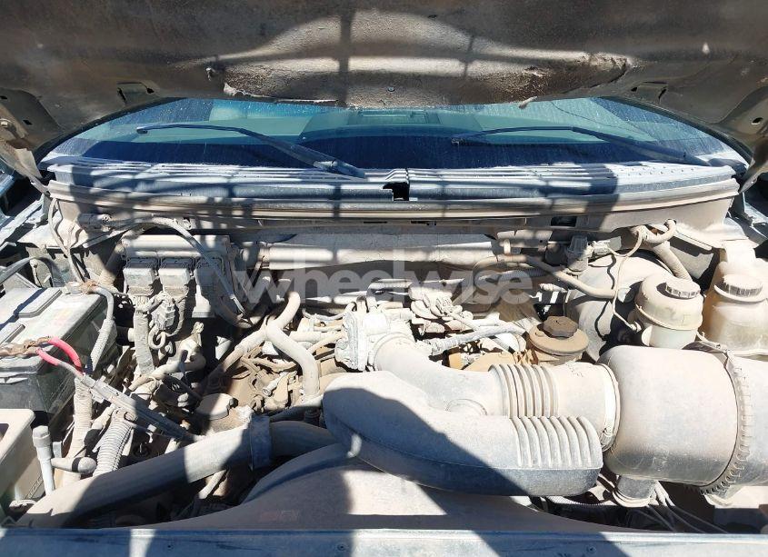 Photo 10 of 2007 Ford F-150 XLT (VIN 1FTRW12W17KC12904)