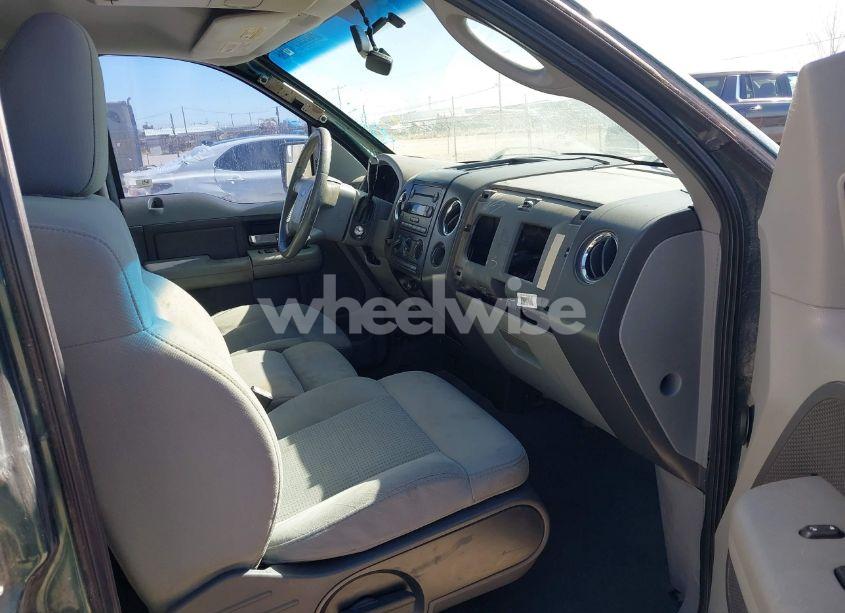 Photo 5 of 2007 Ford F-150 XLT (VIN 1FTRW12W17KC12904)