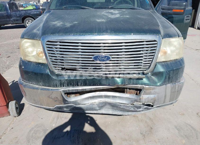 Photo 6 of 2007 Ford F-150 XLT (VIN 1FTRW12W17KC12904)