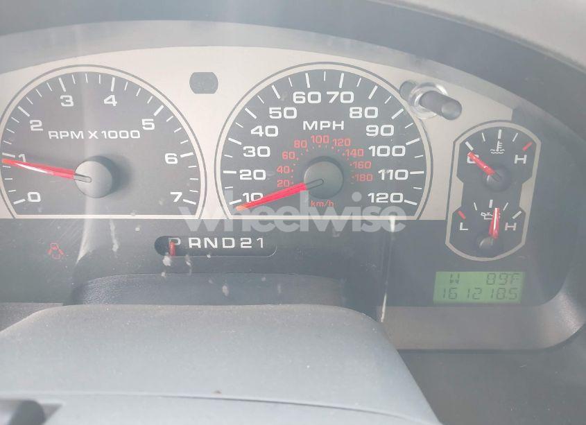 Photo 7 of 2007 Ford F-150 XLT (VIN 1FTRW12W17KC12904)