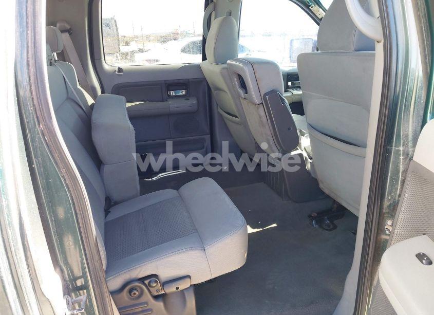 Photo 8 of 2007 Ford F-150 XLT (VIN 1FTRW12W17KC12904)