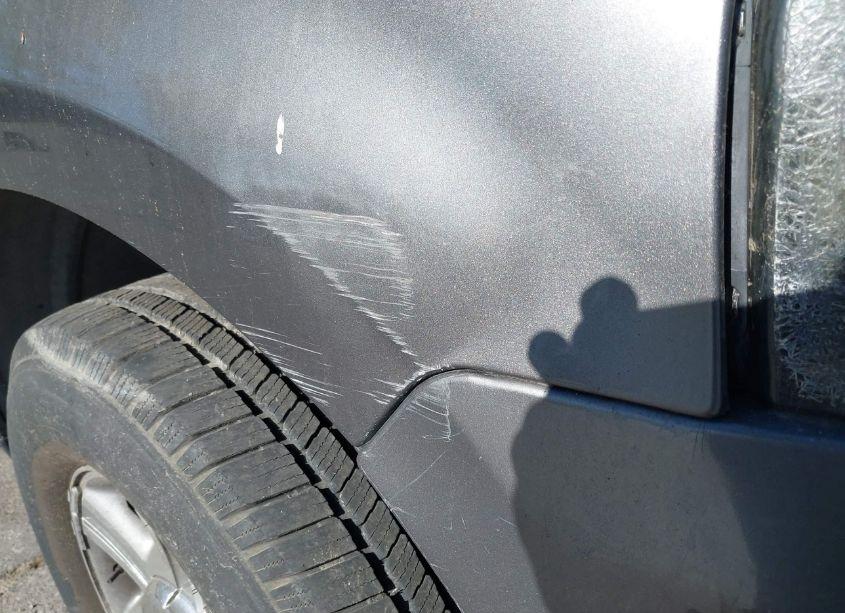 Photo 13 of 2007 Ford F-150 XLT (VIN 1FTRW12W17KC37124)