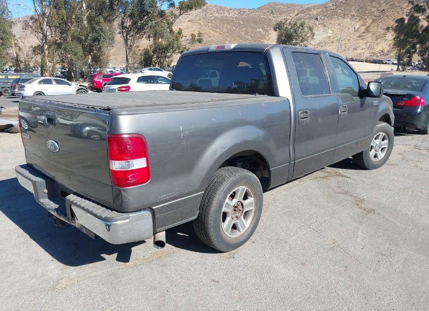 Photo 4 of 2007 Ford F-150 XLT (VIN 1FTRW12W17KC37124)