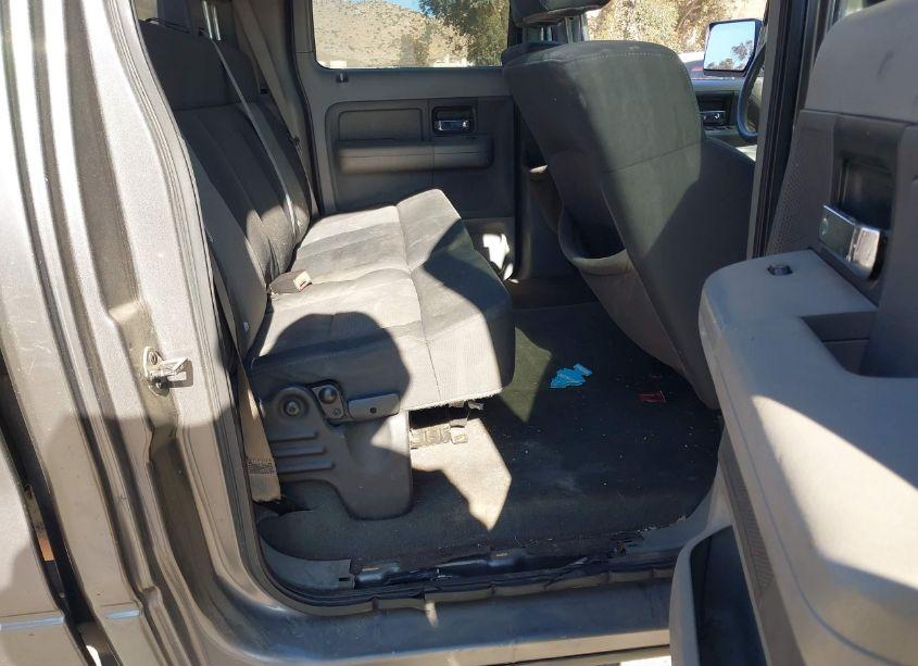 Photo 8 of 2007 Ford F-150 XLT (VIN 1FTRW12W17KC37124)