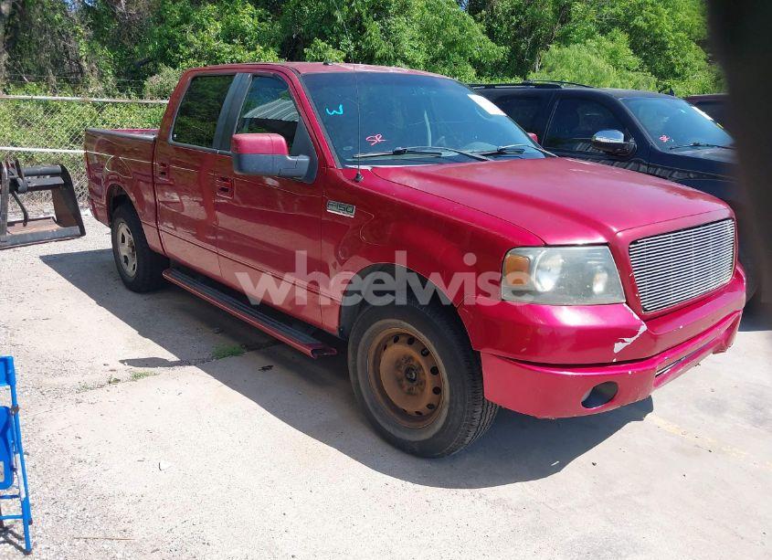 2007 Ford F-150 XLT (VIN 1FTRW12W17KD14798) main photo