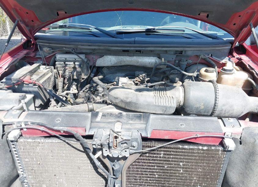 Photo 10 of 2007 Ford F-150 XLT (VIN 1FTRW12W17KD14798)