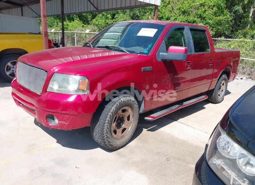 Photo 2 of 2007 Ford F-150 XLT (VIN 1FTRW12W17KD14798)
