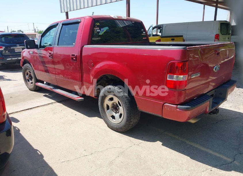 Photo 3 of 2007 Ford F-150 XLT (VIN 1FTRW12W17KD14798)
