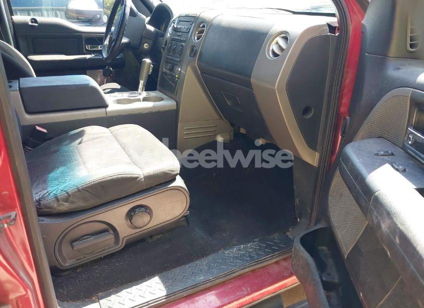 Photo 5 of 2007 Ford F-150 XLT (VIN 1FTRW12W17KD14798)